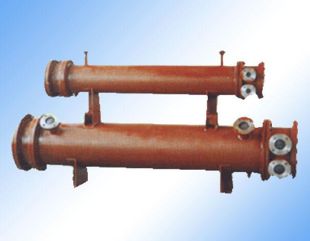 GLL型雙聯臥式冷卻器